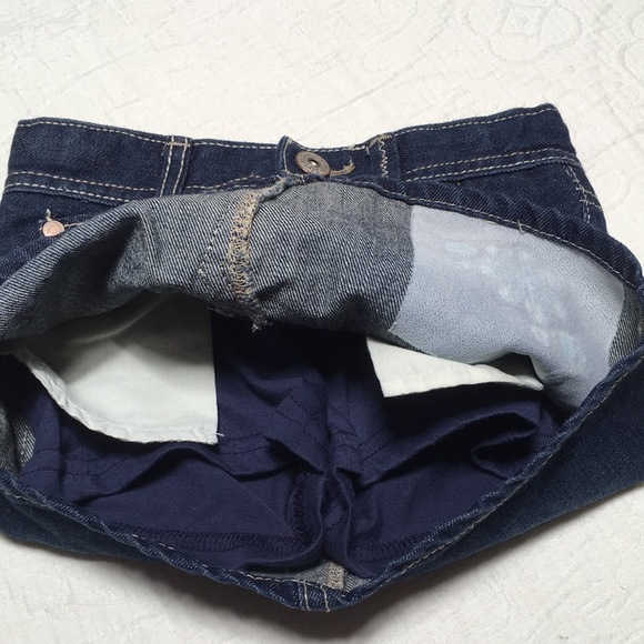 3T (3/$20) OshKosh Jean Skorts - Picture 9 of 11